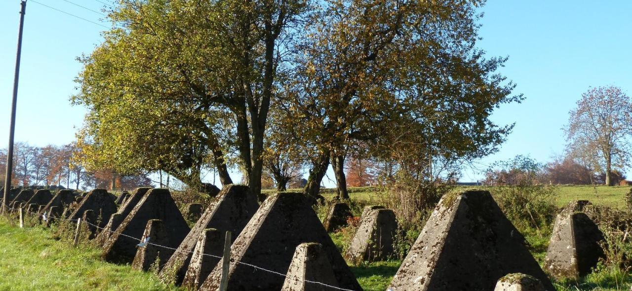Fewo Eifel Eichen Nideggen Εξωτερικό φωτογραφία