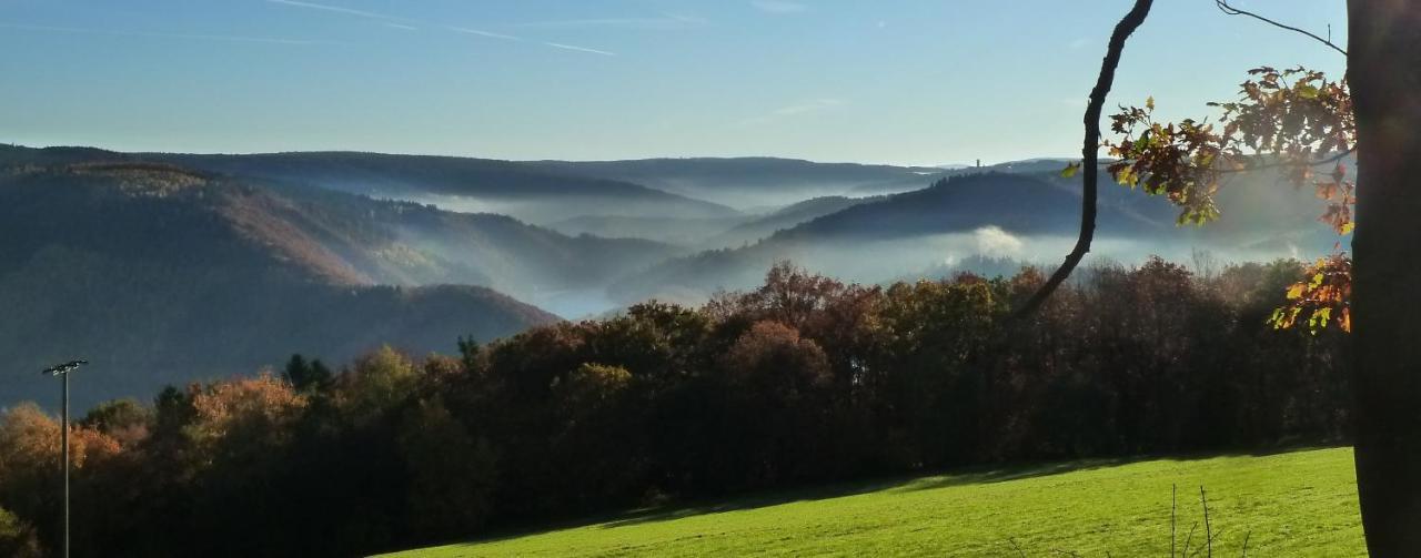 Fewo Eifel Eichen Nideggen Εξωτερικό φωτογραφία
